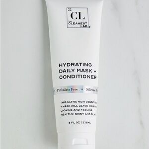 The Cleanest Lab Hydrating Daily Mask + Conditioner